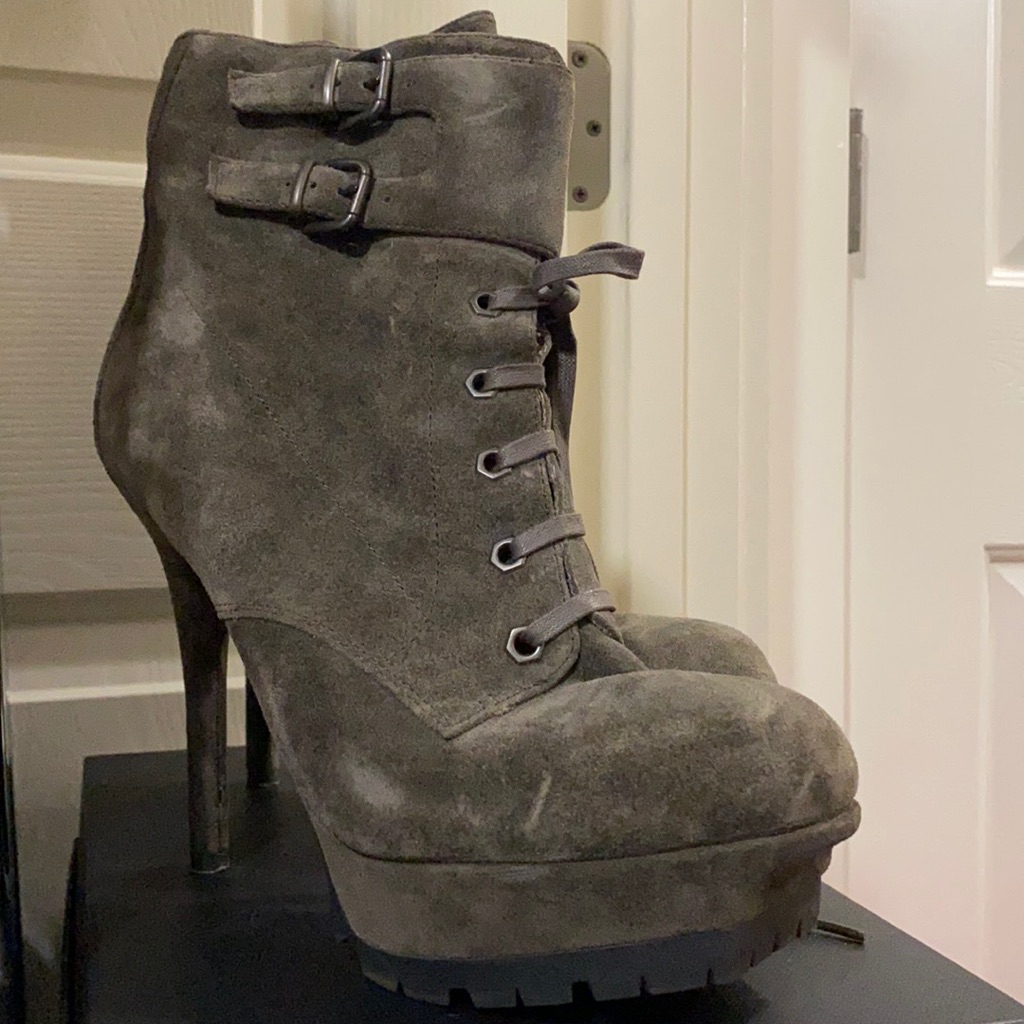 Sam Edelman Platform Boot
